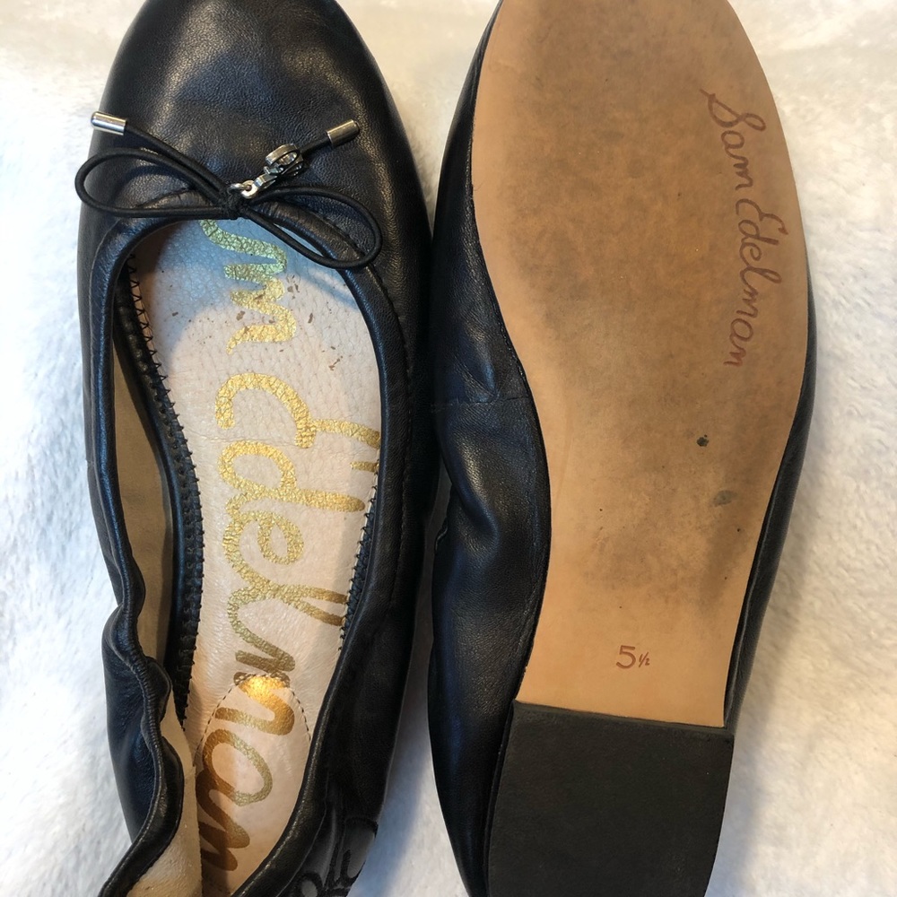 Sam Edelman ballet flats - Picture 3 of 4